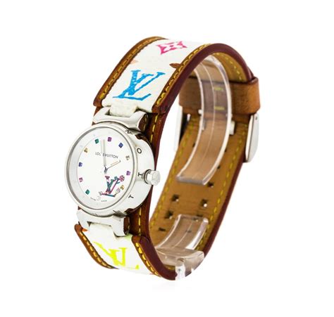 ladies louis vuitton watch|louis vuitton watches with prices.